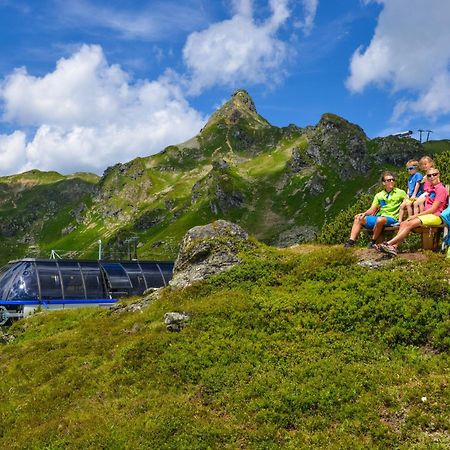 Obertauern Alps 4-Zimmer Appartement - Top 6 Εξωτερικό φωτογραφία