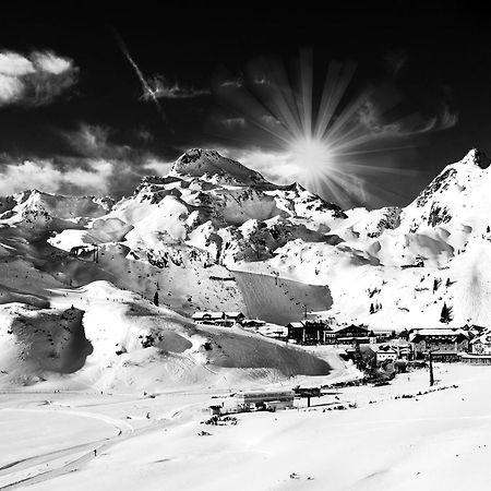 Obertauern Alps 4-Zimmer Appartement - Top 6 Εξωτερικό φωτογραφία