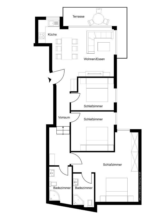 Obertauern Alps 4-Zimmer Appartement - Top 6 Εξωτερικό φωτογραφία