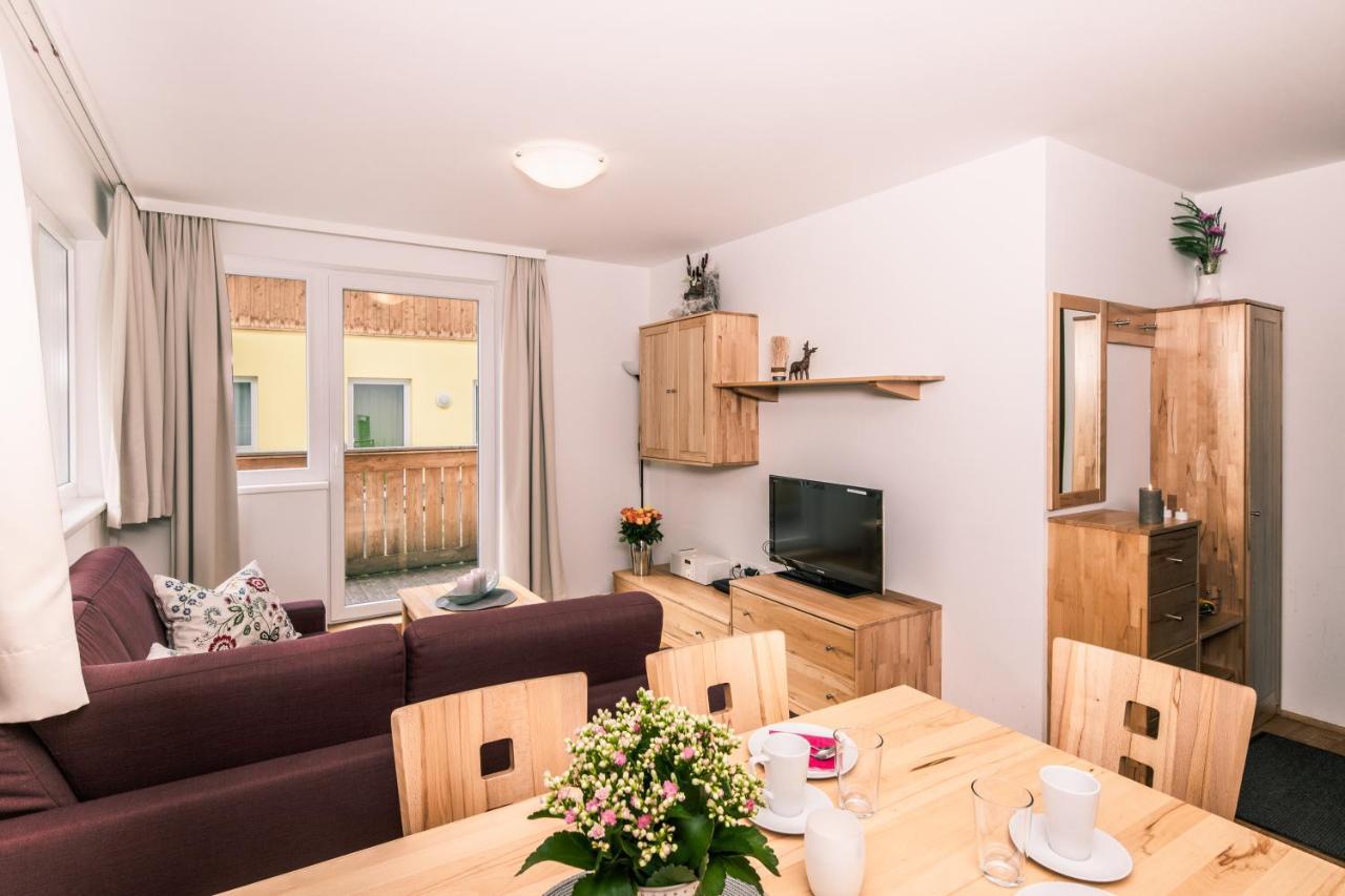 Obertauern Alps 4-Zimmer Appartement - Top 6 Εξωτερικό φωτογραφία