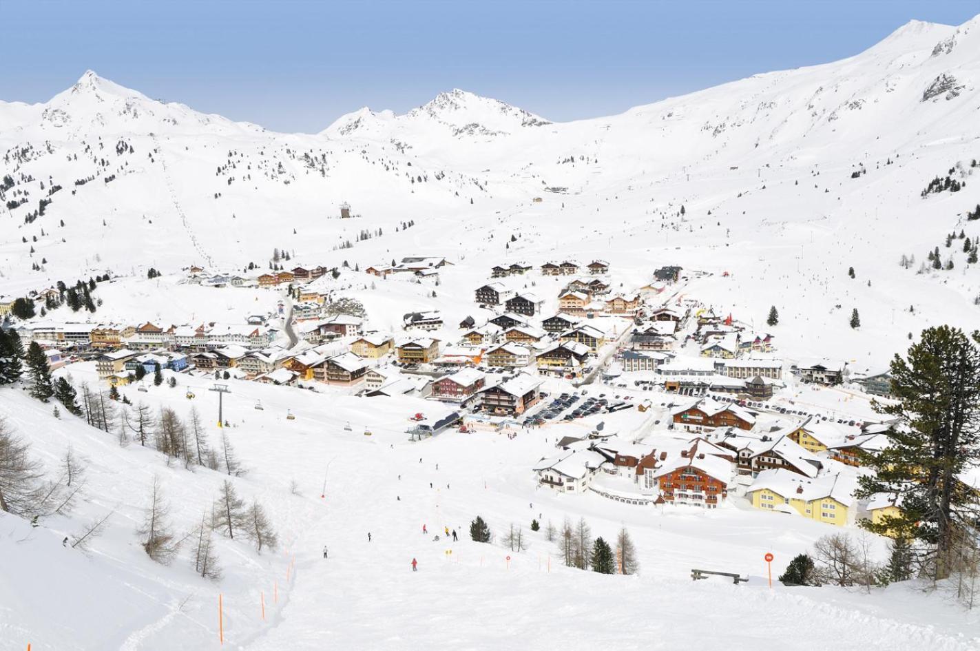 Obertauern Alps 4-Zimmer Appartement - Top 6 Εξωτερικό φωτογραφία