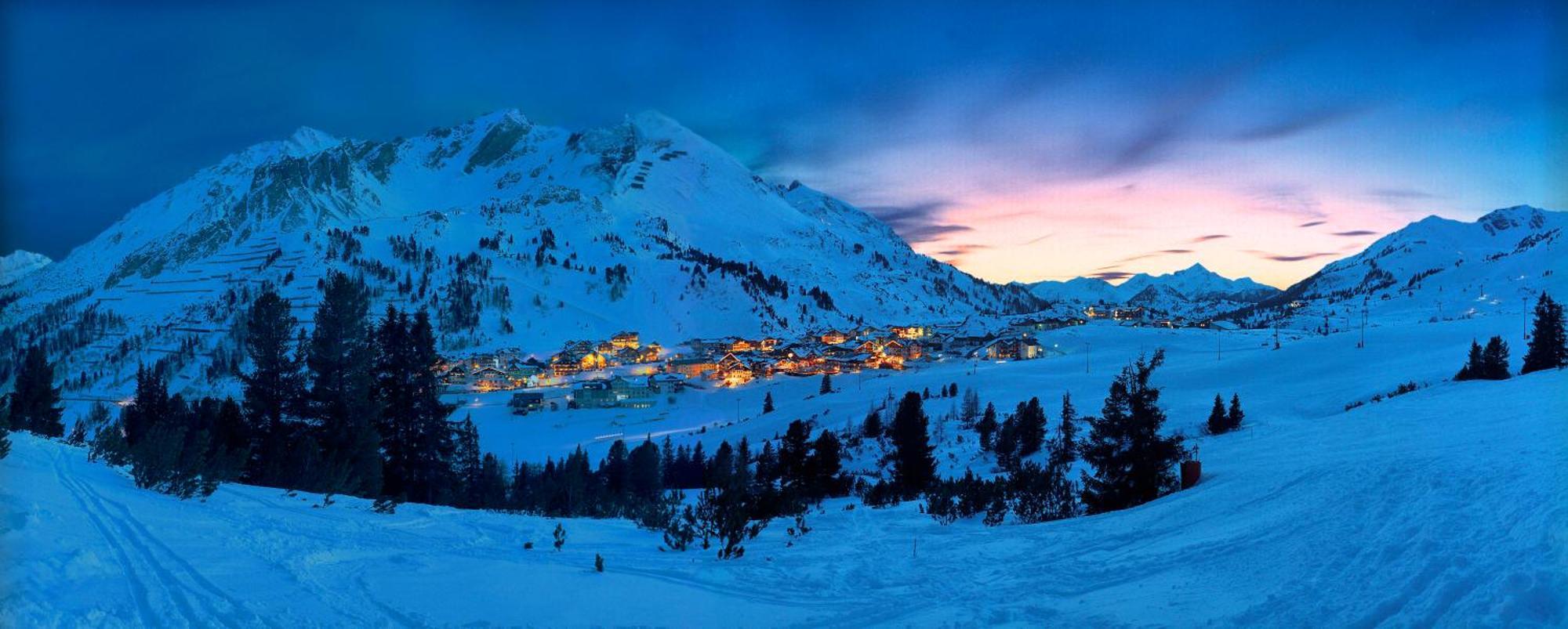 Obertauern Alps 4-Zimmer Appartement - Top 6 Εξωτερικό φωτογραφία