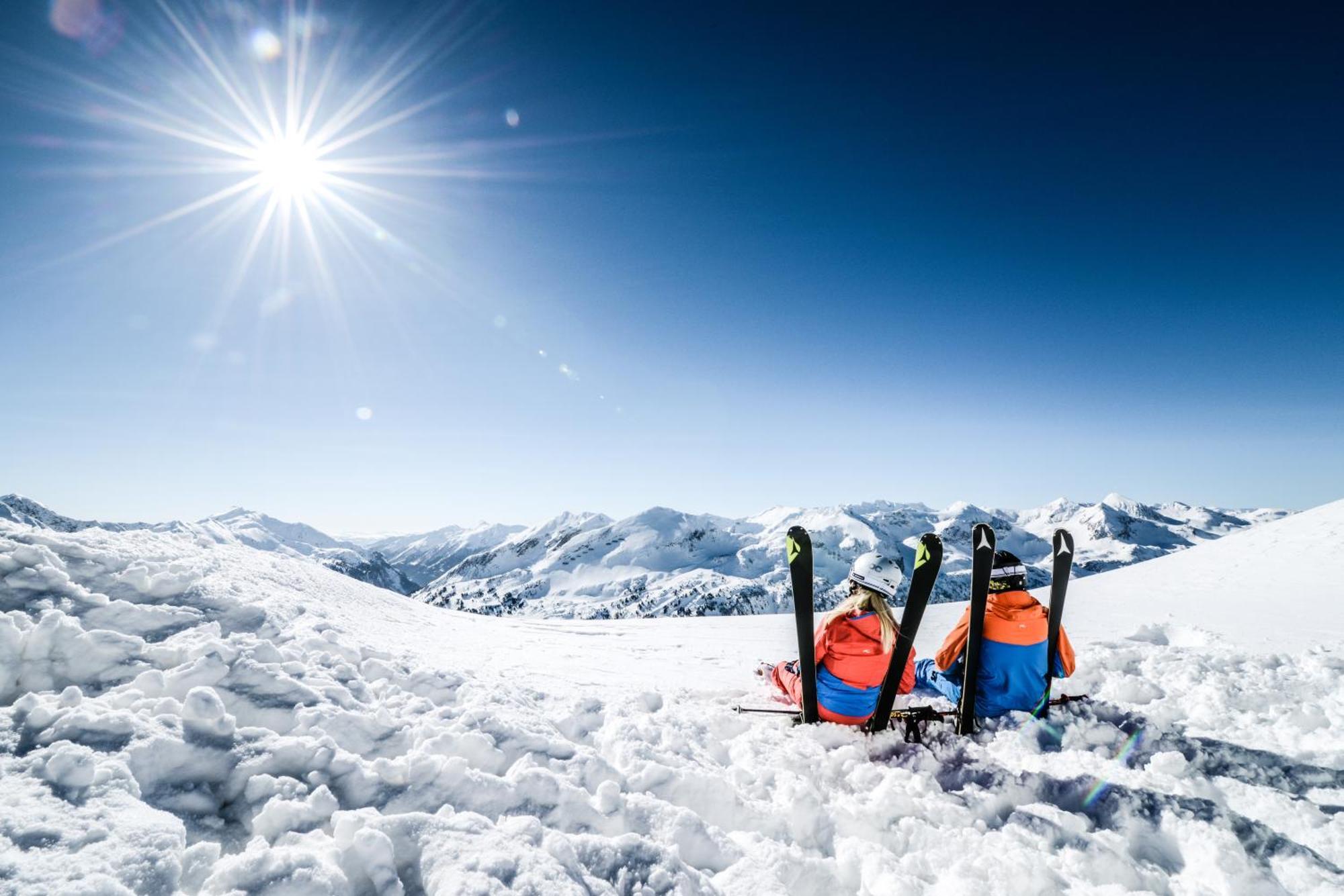 Obertauern Alps 4-Zimmer Appartement - Top 6 Εξωτερικό φωτογραφία