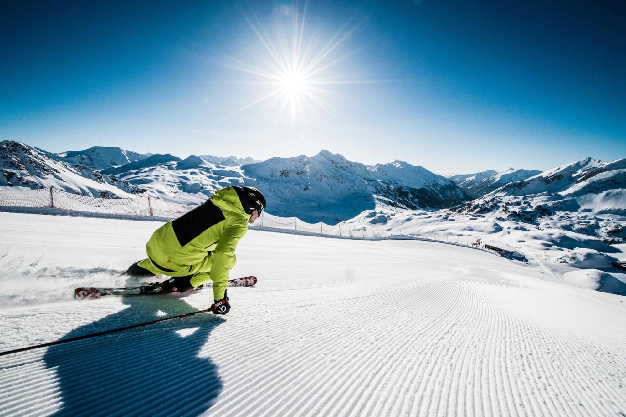 Obertauern Alps 4-Zimmer Appartement - Top 6 Εξωτερικό φωτογραφία