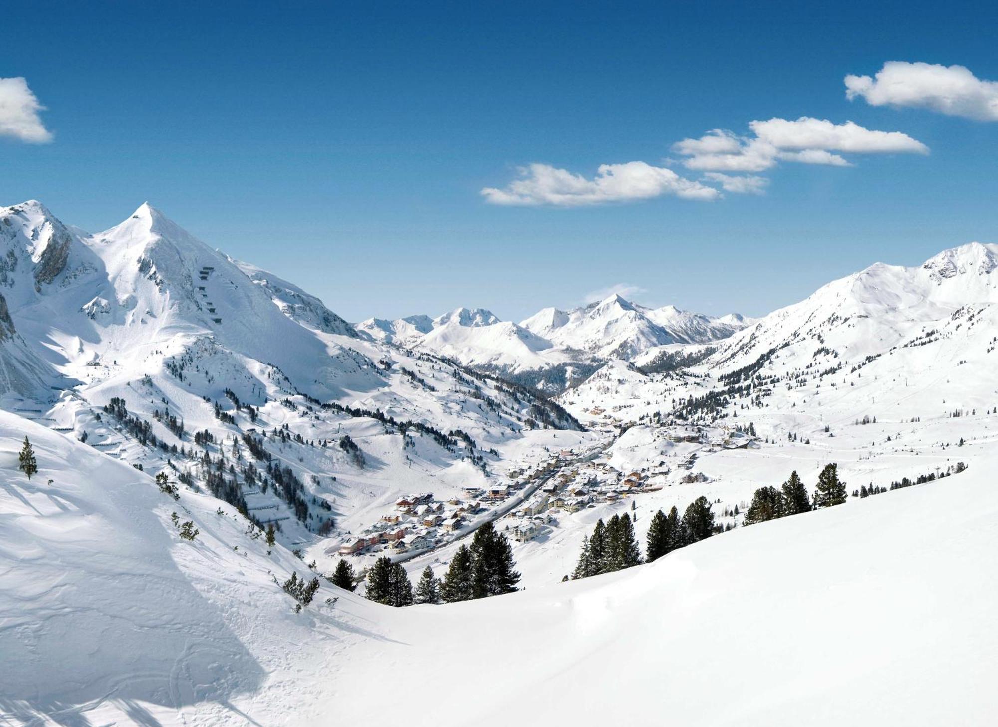 Obertauern Alps 4-Zimmer Appartement - Top 6 Εξωτερικό φωτογραφία