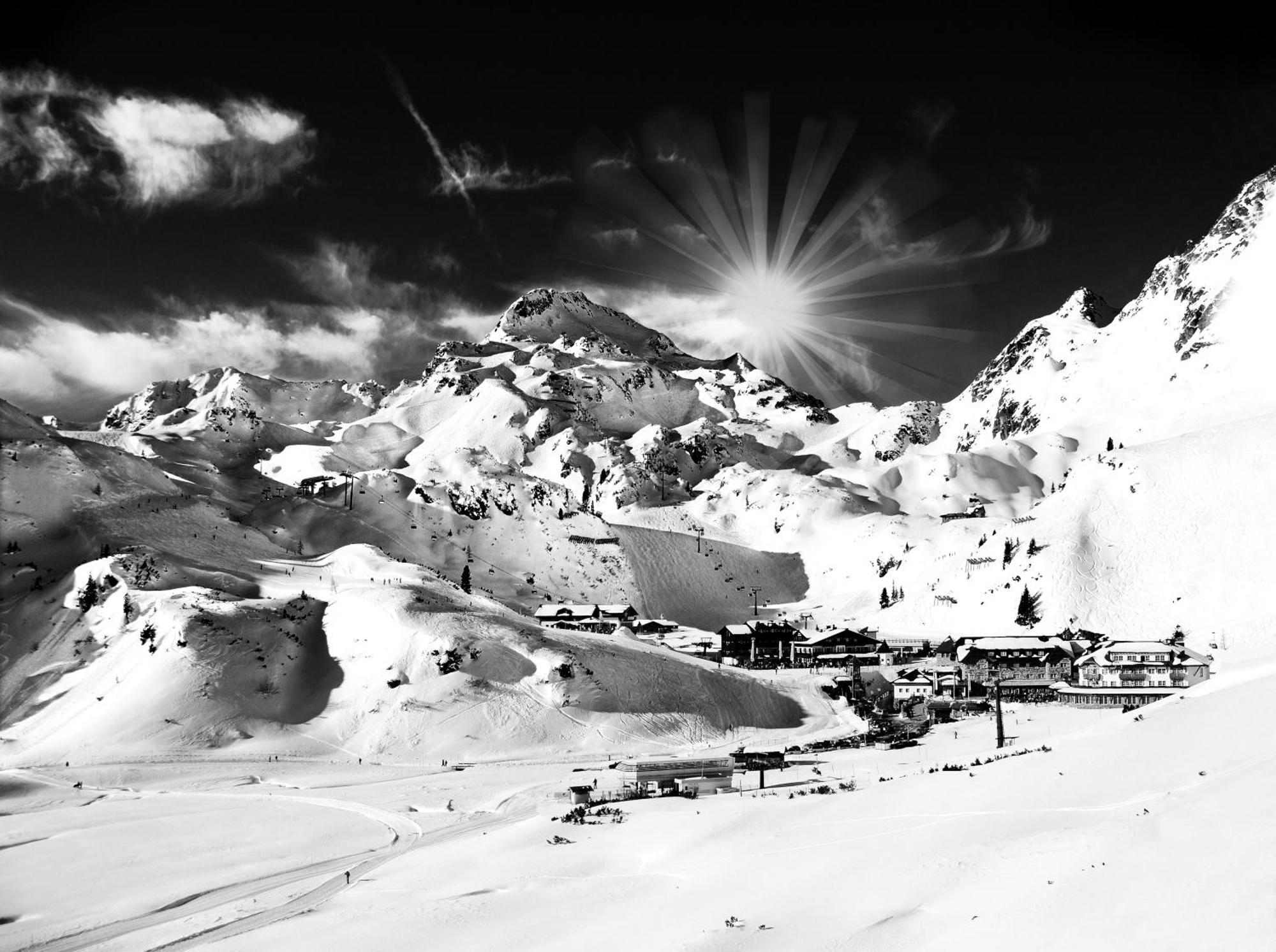 Obertauern Alps 4-Zimmer Appartement - Top 6 Εξωτερικό φωτογραφία