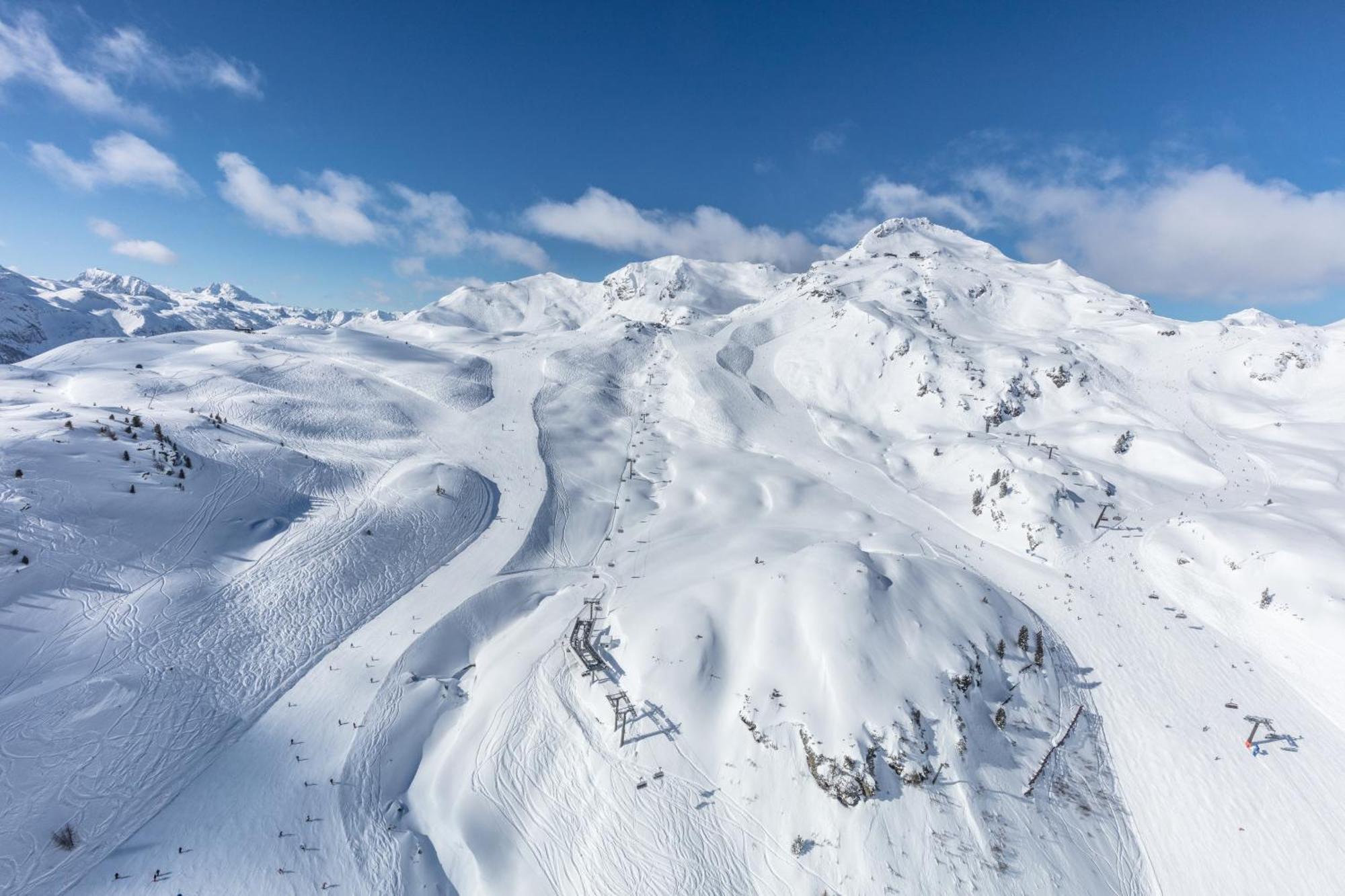 Obertauern Alps 4-Zimmer Appartement - Top 6 Εξωτερικό φωτογραφία