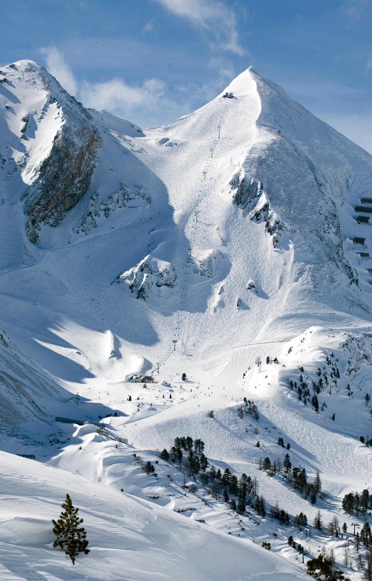 Obertauern Alps 4-Zimmer Appartement - Top 6 Εξωτερικό φωτογραφία